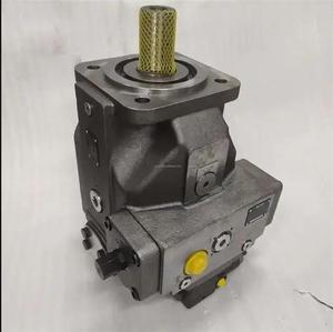 Pompe hydraulique à pistons axiaux à déplacement variable d'origine R902573676 A4VSG180HS5/30R-VPB10N000N 350 bar - Product Image 4