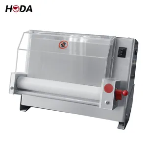 counter top electrical pizza dough sheeter roller manual table top bakery machine for home,tabletop dough sheeter for pizza sale