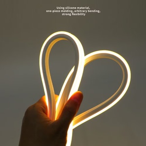 Wholesale Customized IP65/IP67 Silicone Flexible Neon LED Strip Rgbwoutdoor LED <b>Rope</b> <b>Light</b> - Product Image 2