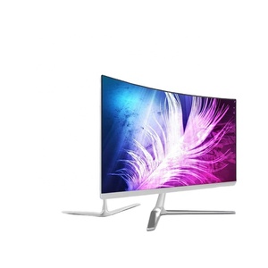 Venta caliente Curved 23,8 "Pc Gamer Computadora Full Setup Core I3/<span class=keywords><strong>i5</strong></span>/i7/i9 Barebone Desktop <span class=keywords><strong>Computer</strong></span> Gaming Pc All-in-One Computers - Product Image 1