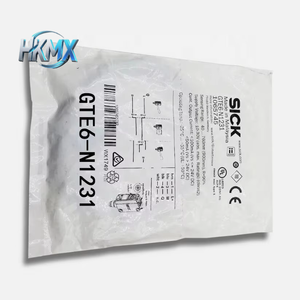 Industrial <b>Power</b> <b>Switch</b> Models GTE6-N1231 GTE6-N1232 and GTE6-N1233 - Product Image 1