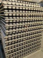 Radiador de Acero de Alta Presión, Construcción Robusta para Edificios de Varios Pisos y Sistemas de Calefacción Central