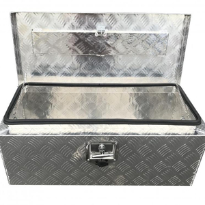 customized tool box aluminium trailer box