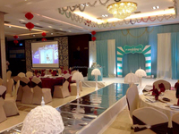 DIY Miroir Tapis Décoration de Mariage Sticker Mural Auto Edge Peel Autocollant Autocollant maison hôtel événement fête Décoration