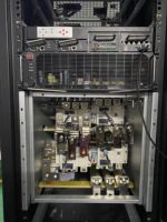 Sistema de Alimentación Ininterrumpida (UPS) Modular en Línea UPSEN APM 10K-500KVA Trifásico de Onda Sinusoidal Pura para Centros de Datos IDC y Uso Industrial