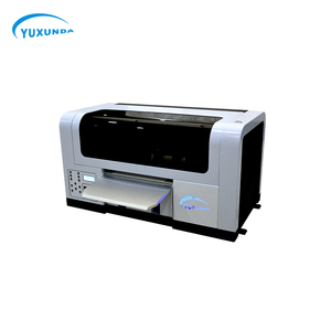 Película de Transferencia Térmica para Impresora DTF PET de Yuxunda, para Impresión de Imágenes por Serigrafía, para Pegatinas de Cristal UV - Product Image 2