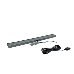 Inducción de rayos infrarrojos para receptor de señal WII para barra de sensores con cable de consola WII - Product Image 6