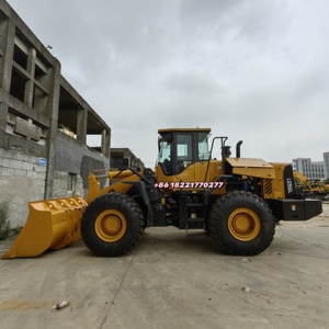 Hot Selling 6 Monate Garantie Berühmte chinesische Marke SDLG LG956L Radlader Hot Sale SDLG L958F Gebrauchte Lader - Product Image 2