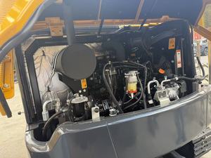 NOUVELLE MINI-EXCAVATRICE LIUGONG 906FG4 6 TONNES AVEC BOUCHEE DE SABLAGE CAPACITÉ 0,25 m³ ÉQUIPEMENT DE CONSTRUCTION D'OCCASION - Product Image 2