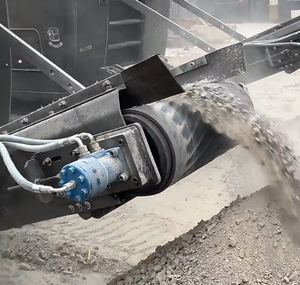 เครื่องบดหินแบบพกพาขนาดเล็กเครื่องบดหินแบบกรามดีเซลขนาดเล็กผู้ผลิตจีน - Product Image 4