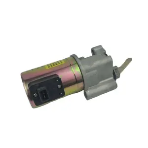 Deutz 04199902 BFM1013 motor için 12v Solenoid valf 1013