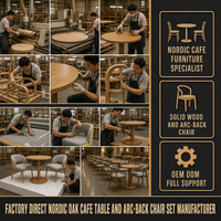 Ensemble table et chaises de réception et de réunion minimalistes, modernes et décontractés pour petits espaces ; petite table ronde pour balcon de café
