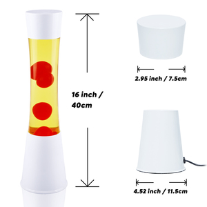Tianhua nous marque électrique actionné Style cire Mini gelée poisson lave Lmini <span class=keywords><strong>lampe</strong></span> <span class=keywords><strong>lampe</strong></span> à lave Forsale - Product Image 2