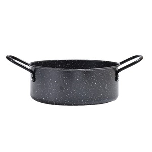 Non Stick Maifan Stone Fry <b>Pan</b> Mini Deep Frying <b>Pan</b> For Induction <b>And</b> Gas Stoves - Product Image 5