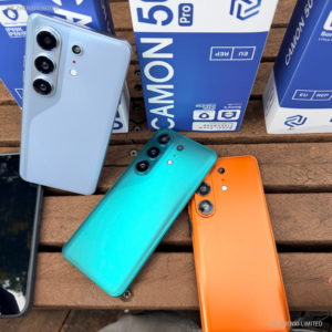 Teléfono inteligente Original Camon 50 Pro 5G con pantalla AMOLED, 8+256GB, almacenamiento de 1TB, teléfono móvil 5G desbloqueado globalmente. - Product Image 5