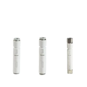 Générateur de vide SMC ZU05S ZU05L ZU07S ZU07L, dispositif tubulaire à pression négative, type cyclone sec, commande manuelle - Product Image 1