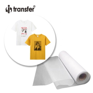 <span class=keywords><strong>Film</strong></span> de transfert thermique numérique double face Dongzi 33CM*100M 75U MTF2/3/4/5 pour imprimante jet d'encre Epson Xp 1600 3200 XP600 - Product Image 5