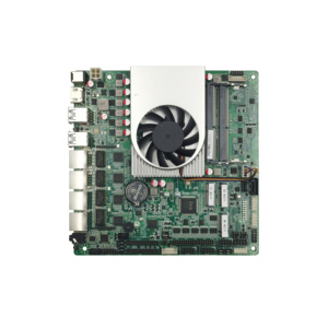 Placa Base Económica para Servidor con Chipset de 12.ª/13.ª Generación, Equipada con Puertos de Pantalla HD-MI/VGA/LVDS/EDP - Product Image 3