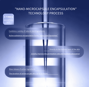 Shampooing <span class=keywords><strong>et</strong></span> après-shampoing naturels de luxe pour chiens <span class=keywords><strong>et</strong></span> chats - <span class=keywords><strong>Anti</strong></span>-<span class=keywords><strong>tiques</strong></span> <span class=keywords><strong>et</strong></span> <span class=keywords><strong>puces</strong></span>, soulagement pour peaux sensibles, <span class=keywords><strong>traitement</strong></span> des pellicules - Product Image 5