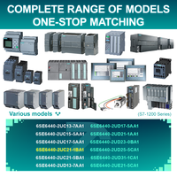Variador de Frecuencia Siemens MICROMASTER 440 Original, Nuevo, 6SE6440-2UC21-1BA1, para Automatización Industrial