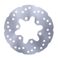 Disco de Freno Trasero de 200 mm para Motocicleta Vento Tornado 250 Storm 250, Precio de Fábrica