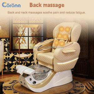 <span class=keywords><strong>2026</strong></span> Silla de Pedicura Profesional con Spa para Pies, Reclinable Eléctrica, de Lujo y Moderna, para Salón, con Masaje - Product Image 4