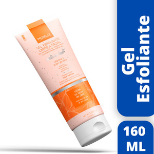 ProfissionalProbelle - Gel viso esfoliante vitamina C e acido glicolico 160Ml - Product Image 3