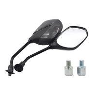 Vente flash : pièces et accessoires pour scooter, rétroviseurs latéraux pour moto Kawasaki Ninja 250, Dune Buggy, suspension pneumatique
