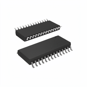 ชิปวงจรรวม 600V QUAD ISOLATED ANALOG SWITCH ของแท้ 28 SOIC (0.295 นิ้ว, กว้าง 7.50 มม.) อินเทอร์เฟซ CPC7524B - Product Image 1