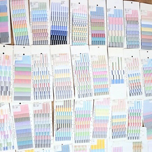 Custom Logo Women's Summer Simple Elastic Waist Pockets High Waist <strong>Pull</strong>-<strong>on</strong> Button Fly <strong>Lady</strong> Girls Fashion Striped Pajama <strong>Shorts</strong> - Product Image 6