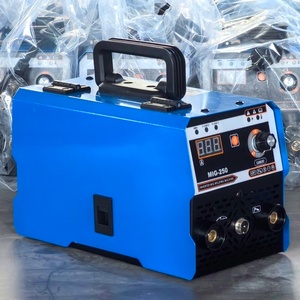 Nuova Saldatrice Portatile Leggera Senza Gas, Saldatrice ad Arco MIG Multiuso da 250 Ampere - Product Image 3