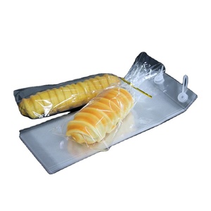 Bolsa de plástico autoadhesiva para pan con impresión personalizada al por mayor, Polietileno de grado alimenticio para pan tostado, sándwich, donut para pan - Product Image 4