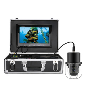 9 Inch 20m/50m/100m Underwater Fishing Video Camera Fish Finder - Product Image 1