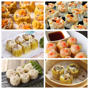 Puerto de Dubái siopao que hace la máquina siomai shaomai plástico dim sum <span class=keywords><strong>vaporera</strong></span> - Product Image 2