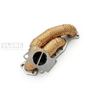 Collecteur d'échappement pour Peugeot 207CC / 208 <span class=keywords><strong>GTI</strong></span> / <span class=keywords><strong>308</strong></span> (308GTI) / 508 1.6T 2007-2016 Collecteur d'échappement isolé pour turbine - Product Image 3