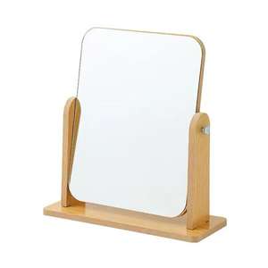 Modelos de <span class=keywords><strong>Netflix</strong></span> iluminados con espejo cosmético de escritorio ligero giratorio al por mayor <span class=keywords><strong>para</strong></span> <span class=keywords><strong>estudiantes</strong></span> y hogar <span class=keywords><strong>para</strong></span> uso en dormitorio - Product Image 6