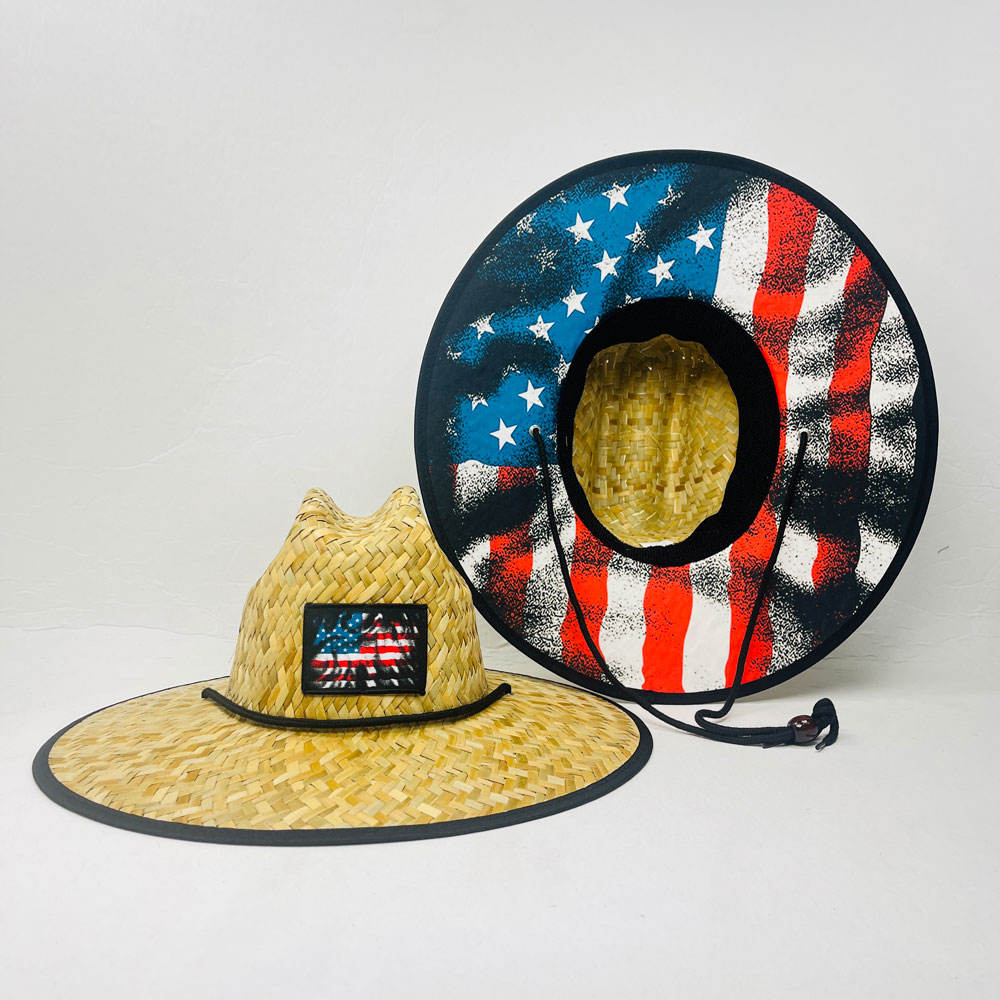 ธงสีน้ำเงินสีแดงกรันจ์