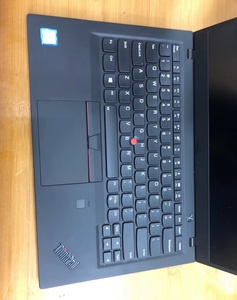 Ordinateurs portables reconditionnés à bas prix pour X1 Carbon 2018 I7 8ème génération 8G 256G SSD 14'' Ordinateurs portables reconditionnés à bas prix d'occasion - Product Image 4