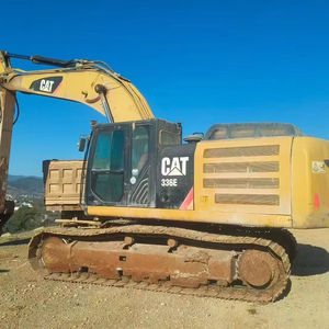 Excavatrice japonaise Caterpillar 336E en vente - Product Image 1
