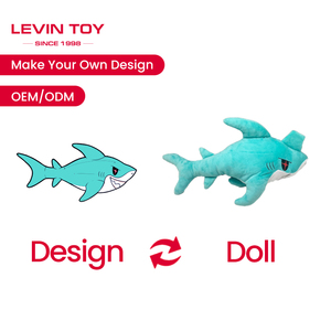 Directo <span class=keywords><strong>de</strong></span> fábrica personalizado pulpo <span class=keywords><strong>de</strong></span> peluche pez dorado <span class=keywords><strong>tortuga</strong></span> mar delfín tiburón juguetes dibujos animados océano animales rellenos <span class=keywords><strong>de</strong></span> algodón PP - Product Image 6