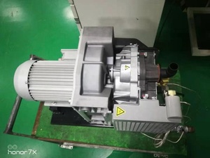 Compresseur d'air à spirale sans huile RTC355VSD, synchrone à aimant permanent, pour une fabrication de systèmes efficace - Product Image 2