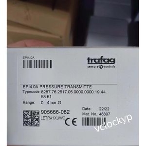1 ชิ้นใหม่เซ็นเซอร์ความดันทราฟาก 8287.76.2517 0-4bar - Product Image 4