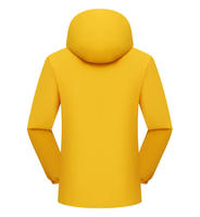 Veste d'extérieur imperméable pour l'automne, col montant, fermeture éclair, pour les voyages, les trajets quotidiens, les excursions, les vacances, les pique-niques, les week-ends, les sports - Design imprimé