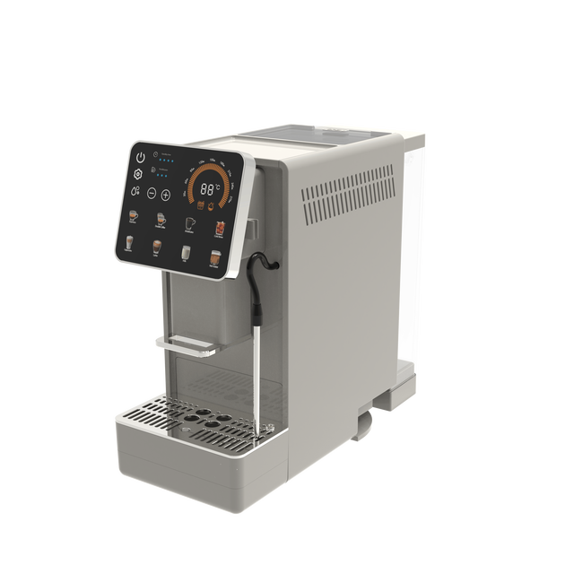 Factory Sale Super Smart Touch Screen Super Automatic Fully Automatic Coffee Machine Bean to Cup Coffee Maker Machine