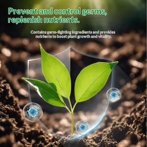 Engrais granulaire pour plantes, fleurs et orchidées, pour une utilisation en intérieur et en extérieur dans le jardin - Product Image 4