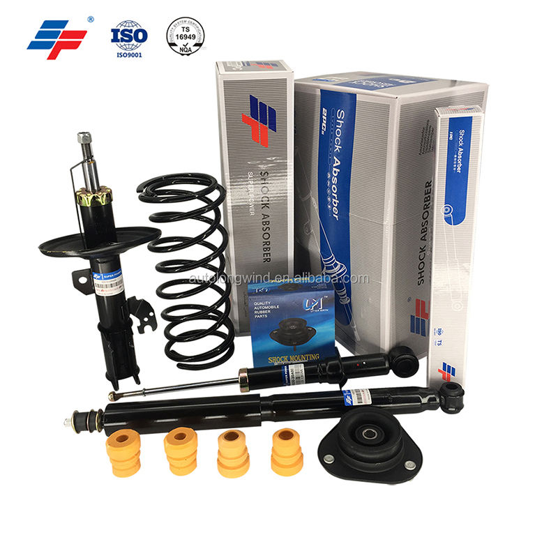 Shock Absorber Rear Left for Lexus ES300 - Quality & Performance