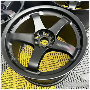 ล้อแม็กซ์อัลลอยด์ฟอร์จ 5x120 5x114.3 5x112 ขนาด 18 19 20 21 นิ้ว ยี่ห้อ Volk Racing รุ่น Sports Rims สำหรับรถยนต์ <span class=keywords><strong>Te37</strong></span> Tesla Model <span class=keywords><strong>Nismo</strong></span> bmw nissan - Product Image 5