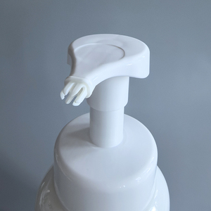 2cc 3cc 58mm pompa schiuma di plastica Dispenser sapone liquido molla esterna fuori senso schiuma morbida per il viso pulito bottiglia di Mousse - Product Image 4