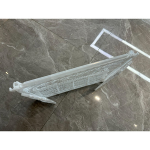Boîtes, plateaux et caisses en <span class=keywords><strong>plastique</strong></span> PP pliables et empilables à bas prix pour la livraison de raisins et de fruits - Product Image 3
