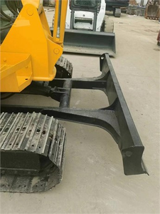 Mini-excavatrice hydraulique sur chenilles PC56 avec moteur, pompe, boîte de vitesses et moteur – Équipement de construction à haute efficacité - Product Image 6